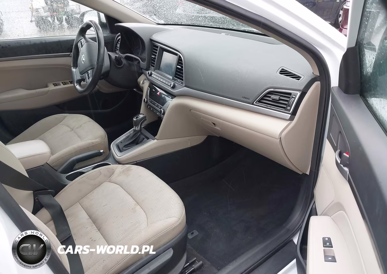 2017 Hyundai Elantra Eco VIN:5NPD94LA5HH141289 - 5