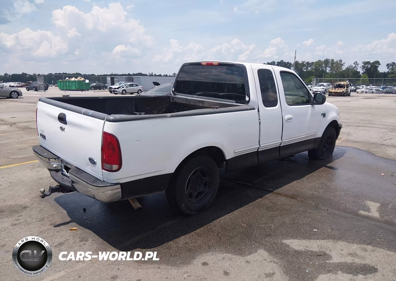1998 Ford F-150 Lariat-Standard-Xl-Xlt VIN:1FTZX17W7WNB78020 - 4