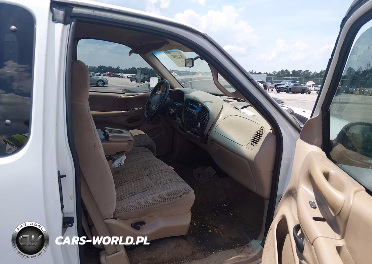1998 Ford F-150 Lariat-Standard-Xl-Xlt VIN:1FTZX17W7WNB78020 - 5