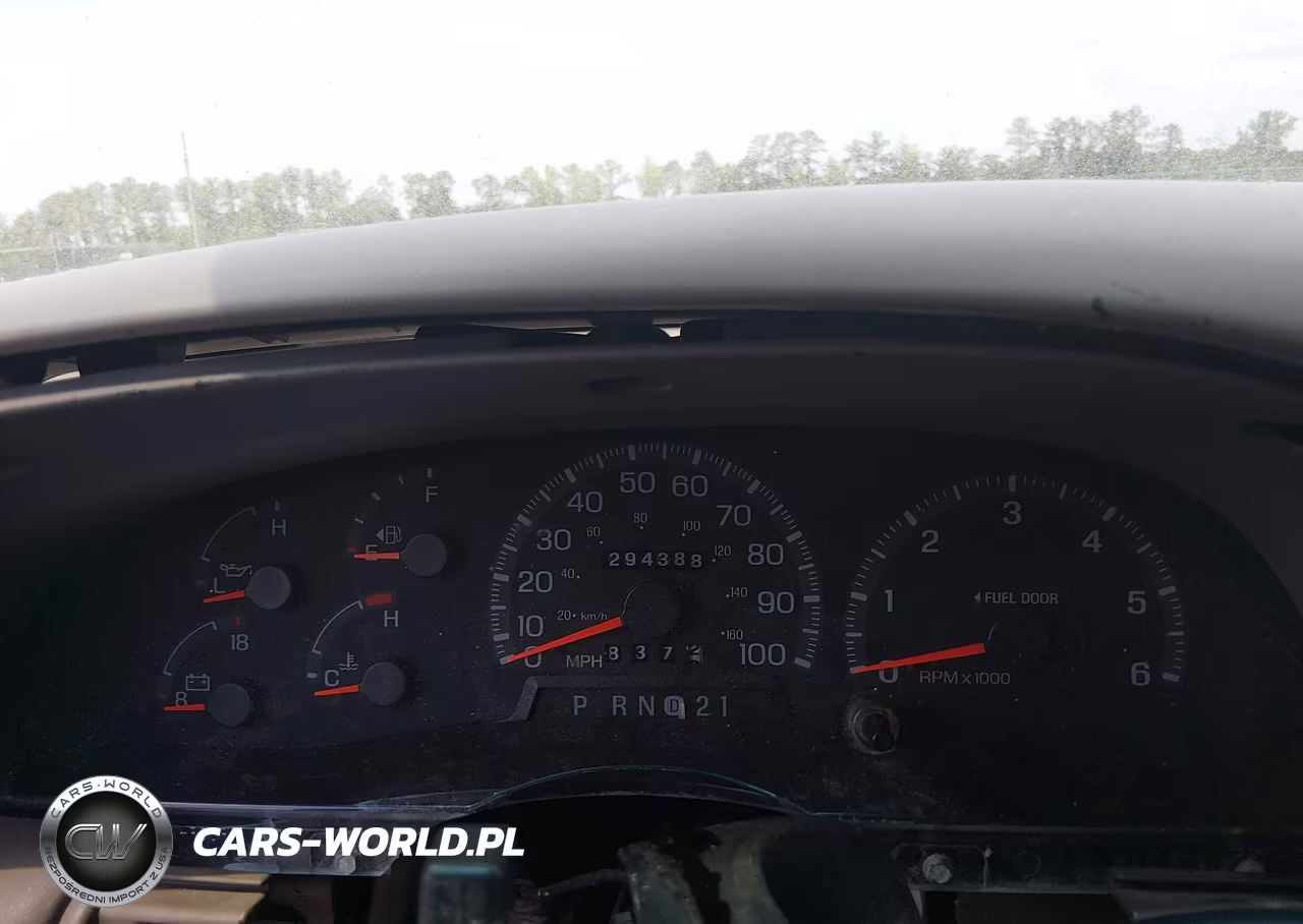 1998 Ford F-150 Lariat-Standard-Xl-Xlt VIN:1FTZX17W7WNB78020 - 7