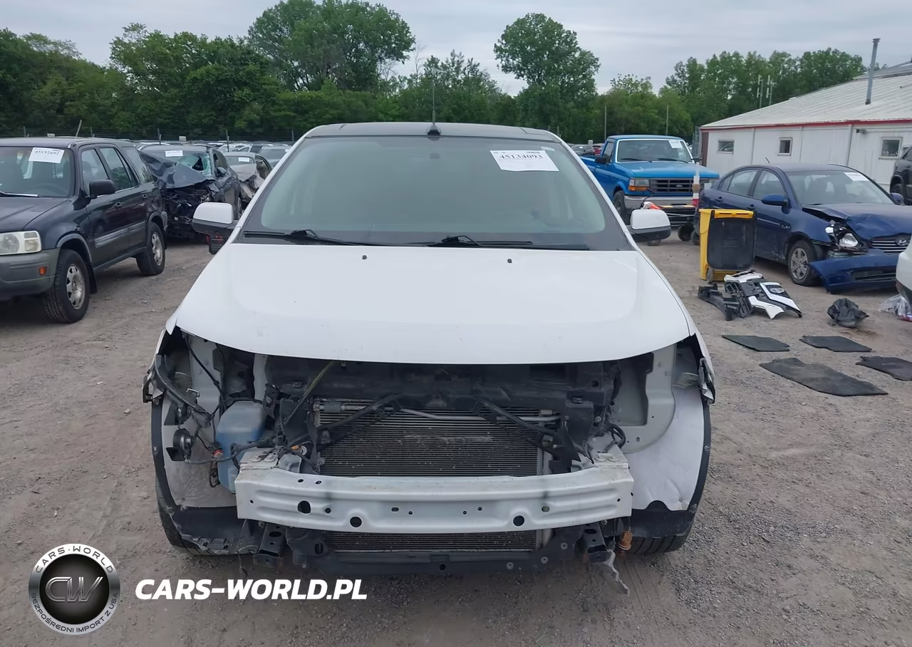 2014 Ford Edge Limited VIN:2FMDK4KC5EBB55798 - 13