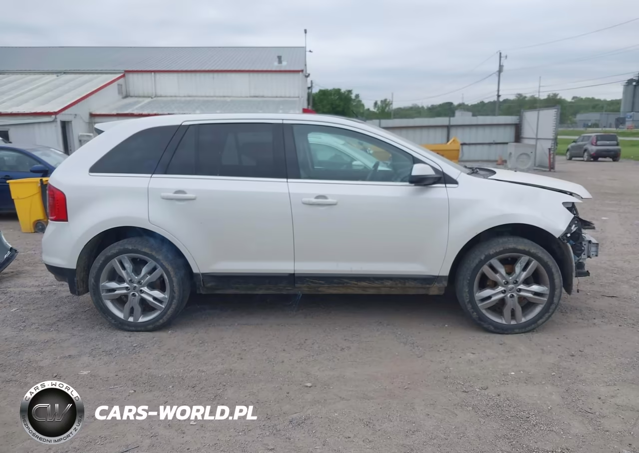 2014 Ford Edge Limited VIN:2FMDK4KC5EBB55798 - 14