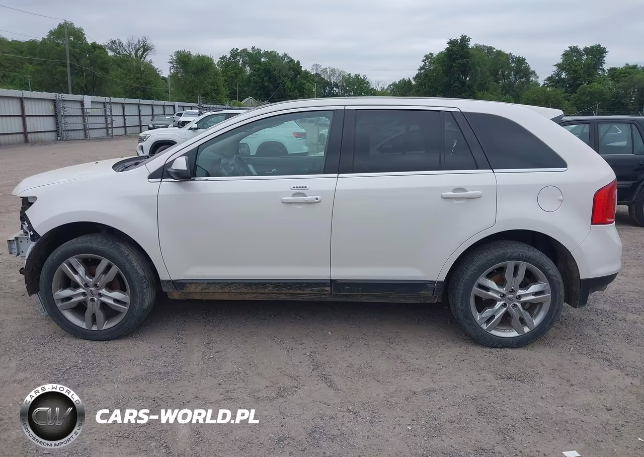 2014 Ford Edge Limited VIN:2FMDK4KC5EBB55798 - 15