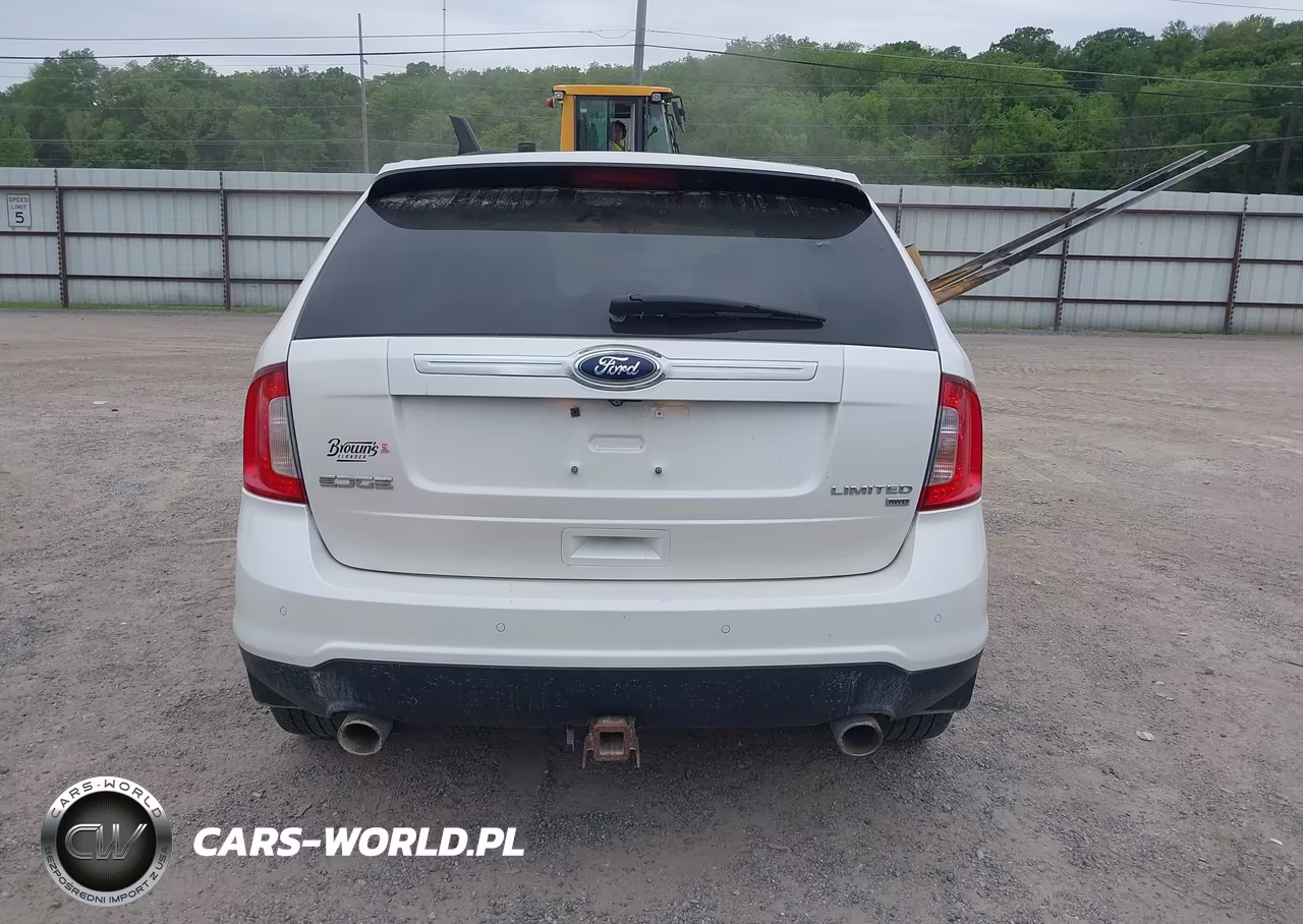 2014 Ford Edge Limited VIN:2FMDK4KC5EBB55798 - 17