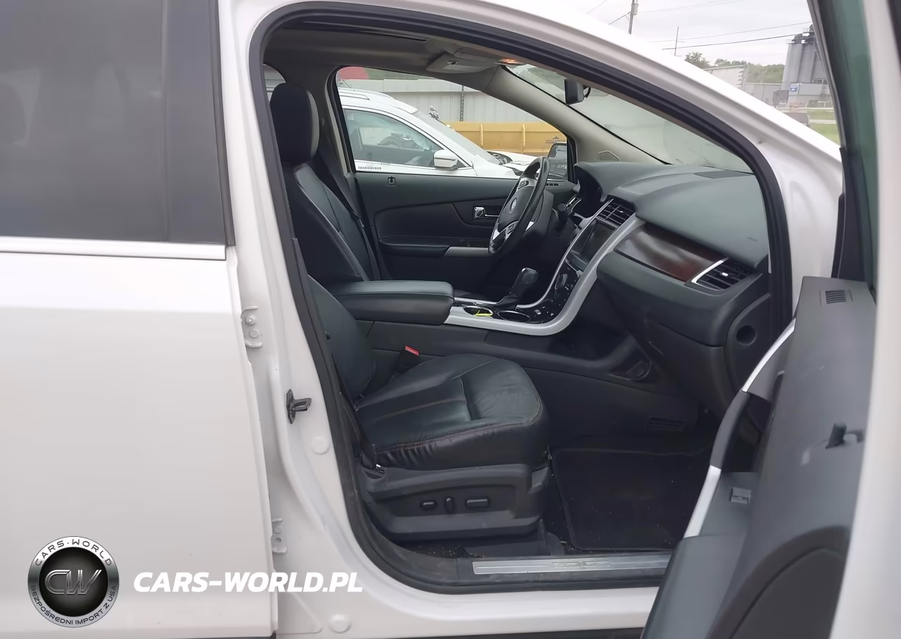 2014 Ford Edge Limited VIN:2FMDK4KC5EBB55798 - 5