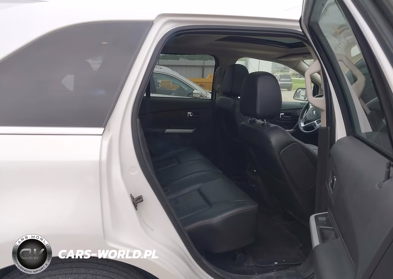 2014 Ford Edge Limited VIN:2FMDK4KC5EBB55798 - 8