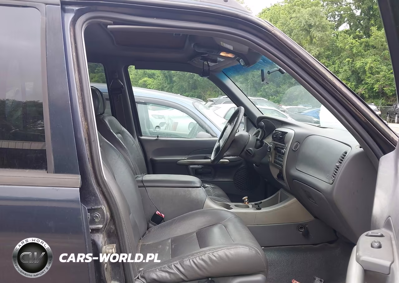 2001 Ford Explorer Sport Trac VIN:1FMZU77E81UC68614 - 5