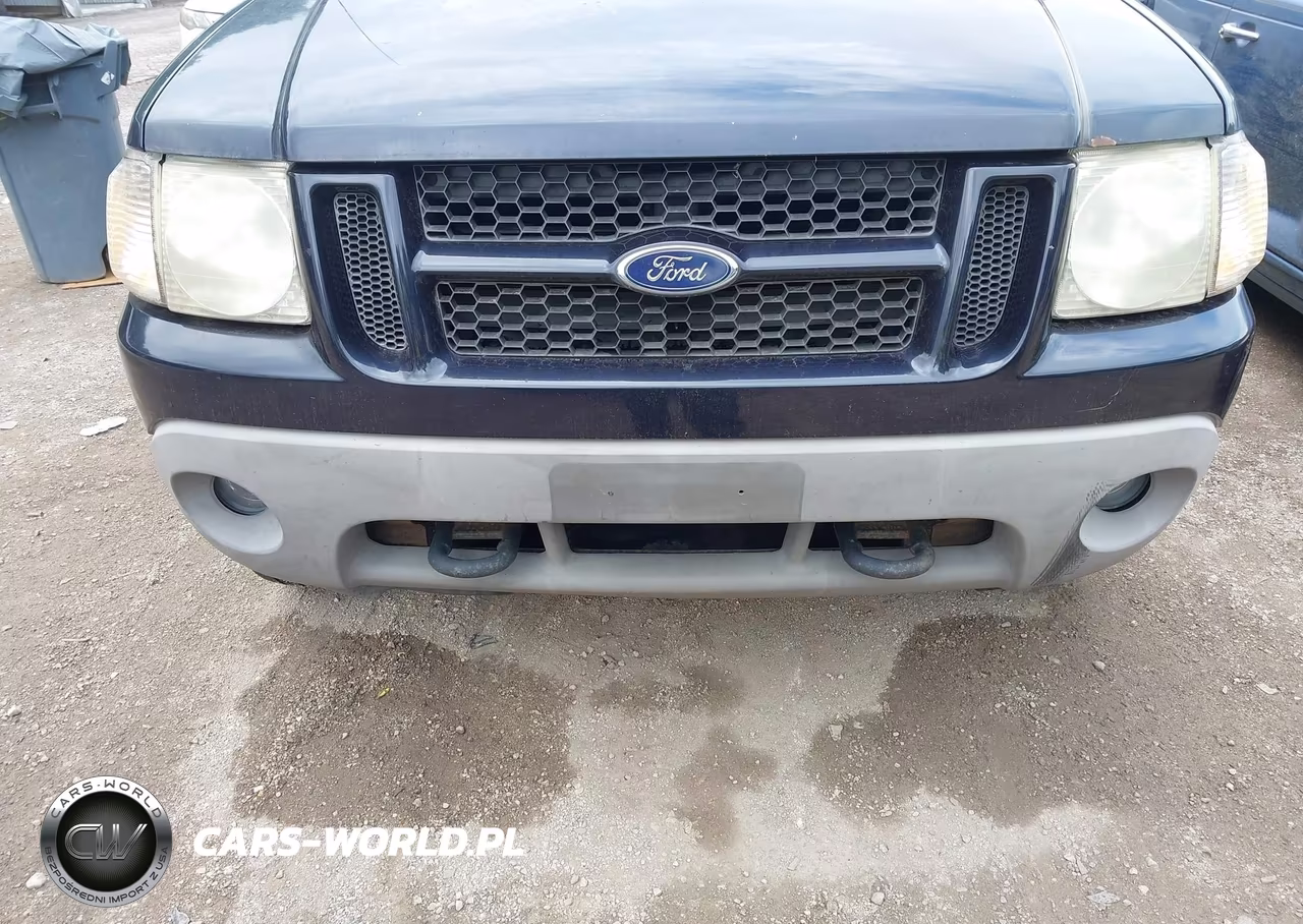 2001 Ford Explorer Sport Trac VIN:1FMZU77E81UC68614 - 6