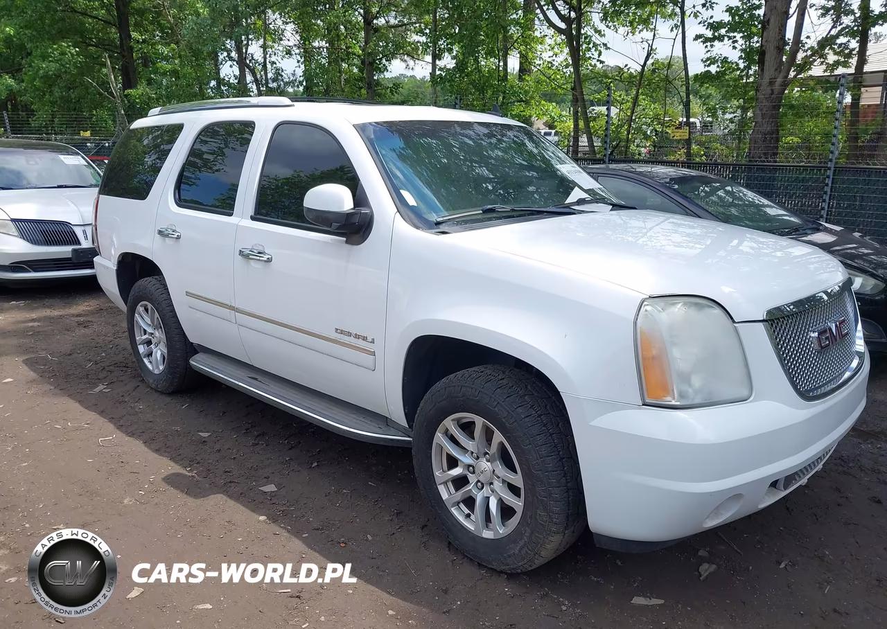 Główne zdjęcie 2011 GMC Yukon Denali