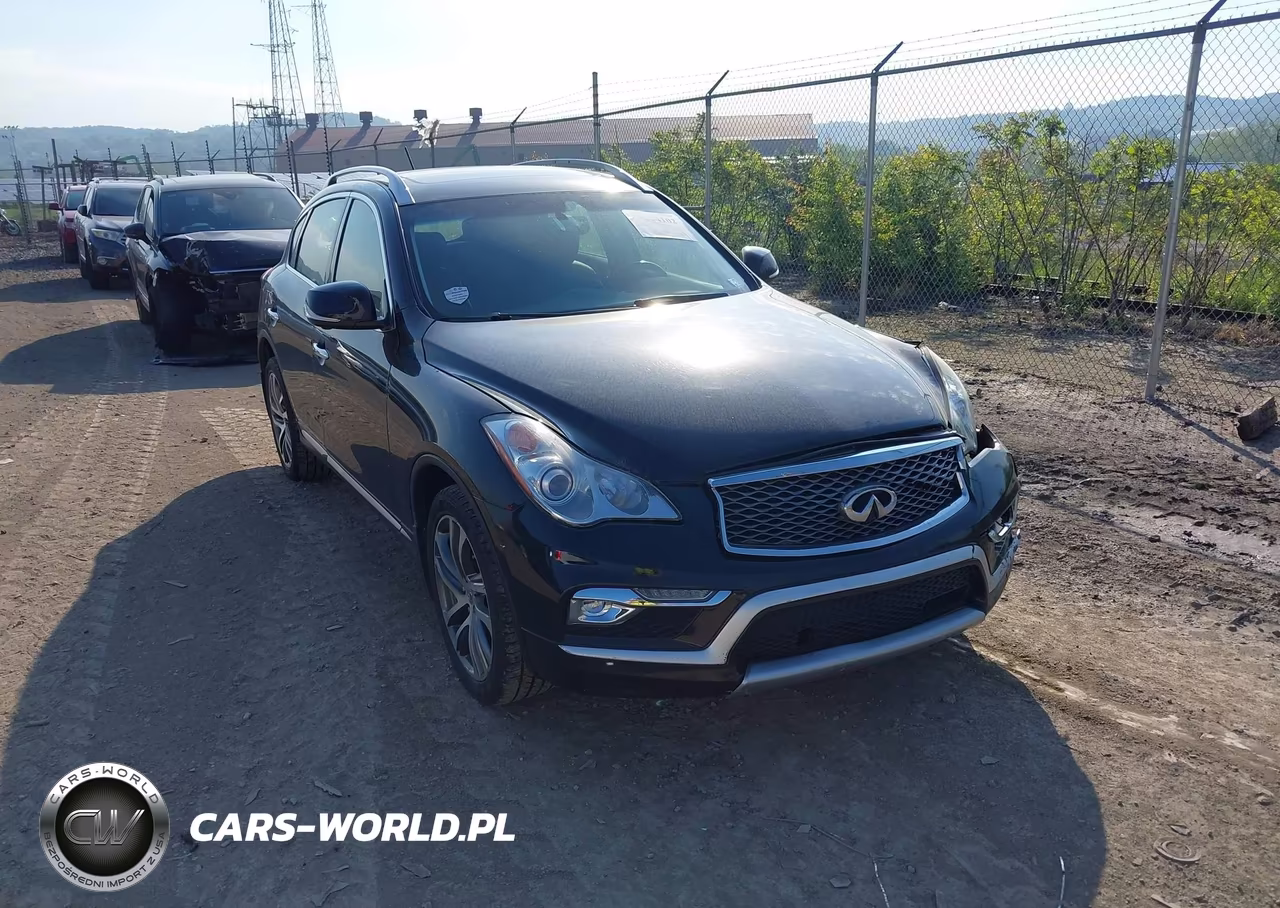 2016 Infiniti Qx50