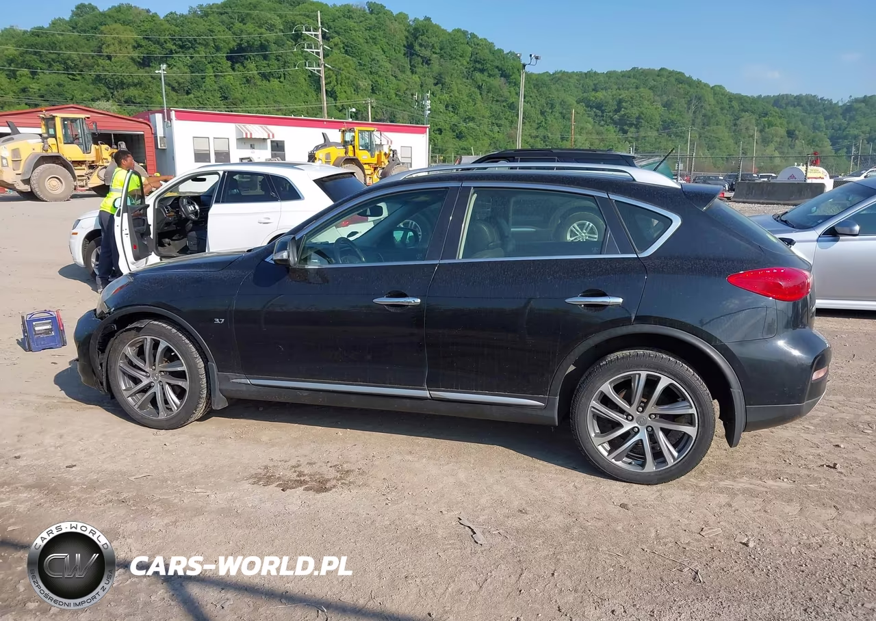 2016 Infiniti Qx50 VIN:JN1BJ0RR1GM260386 - 14