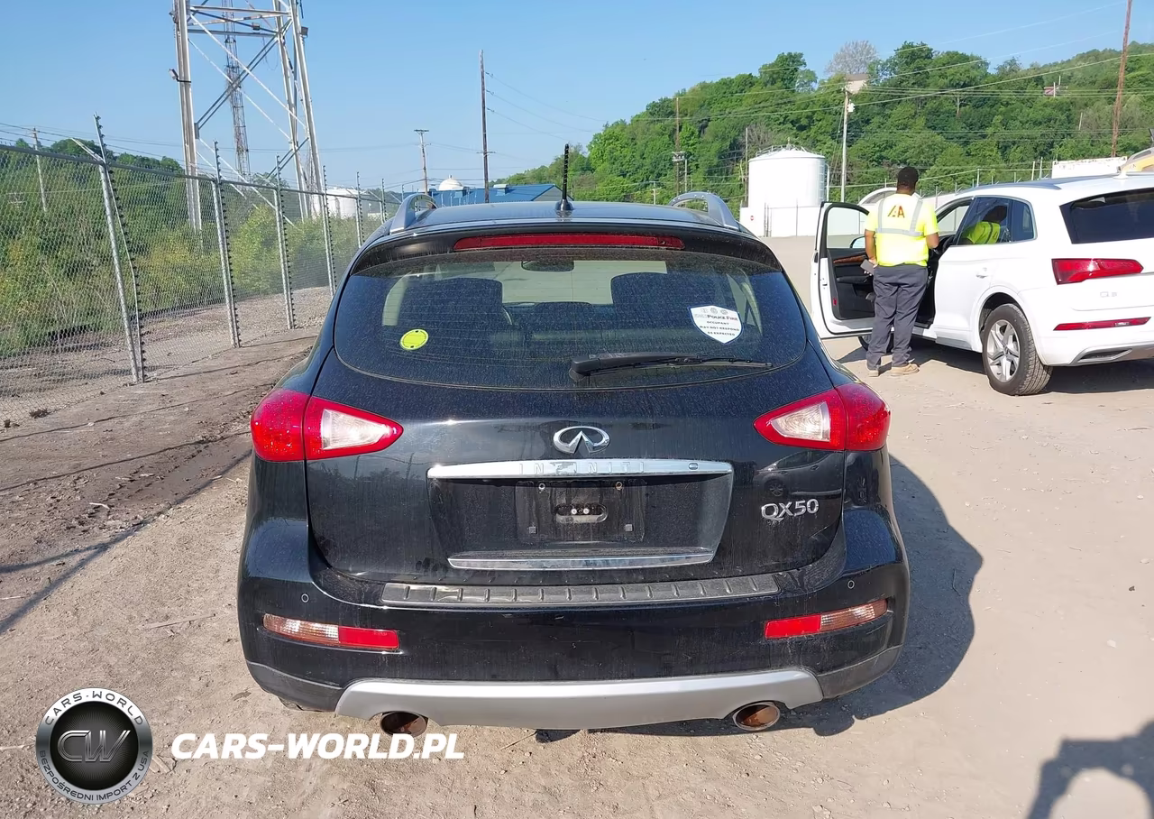 2016 Infiniti Qx50 VIN:JN1BJ0RR1GM260386 - 16