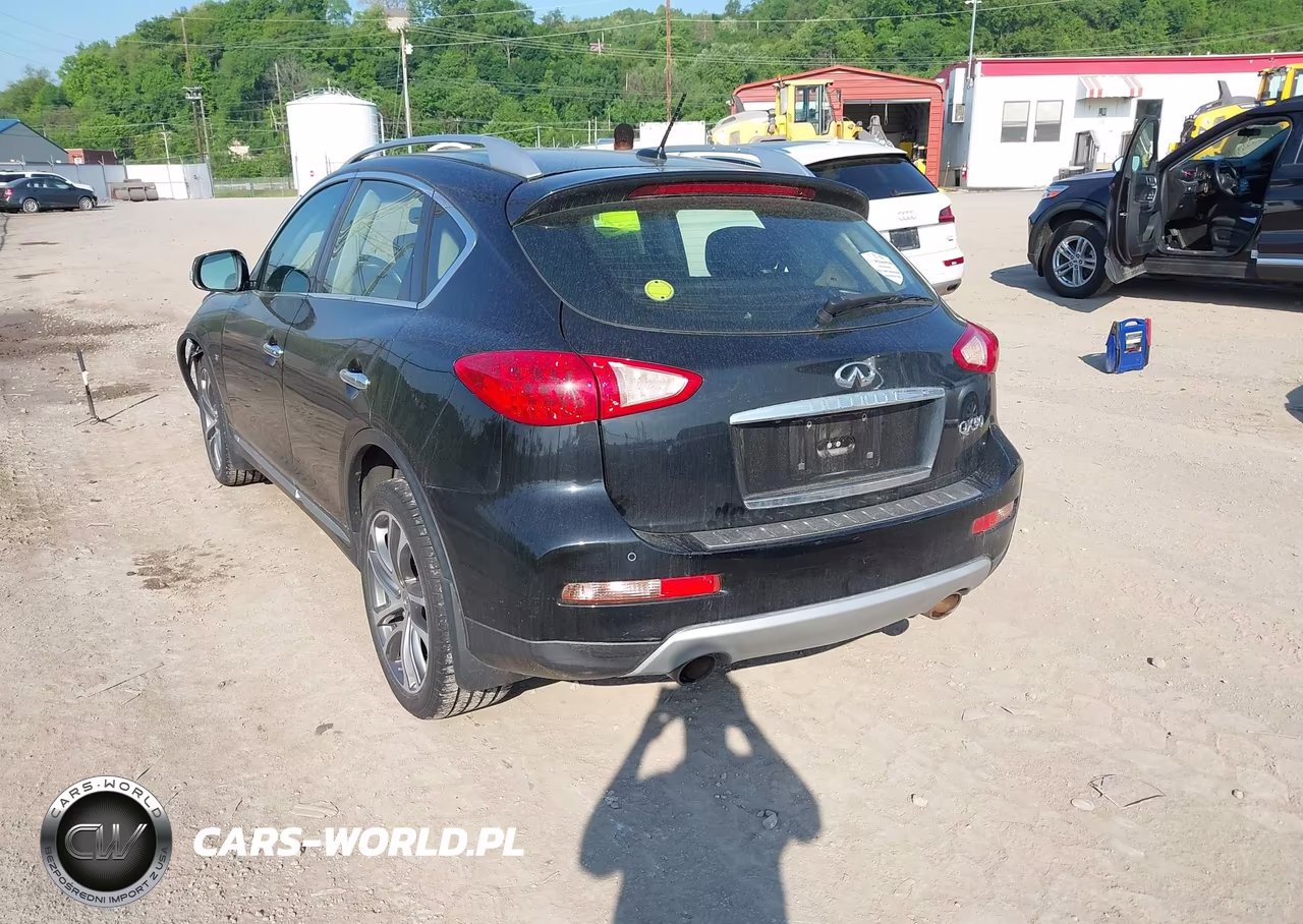 2016 Infiniti Qx50 VIN:JN1BJ0RR1GM260386 - 3