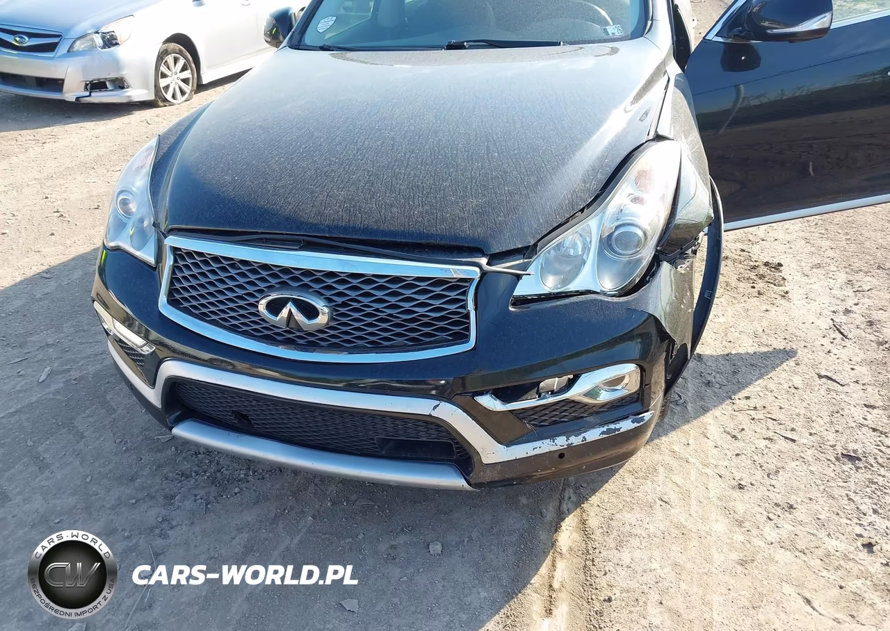 2016 Infiniti Qx50 VIN:JN1BJ0RR1GM260386 - 6