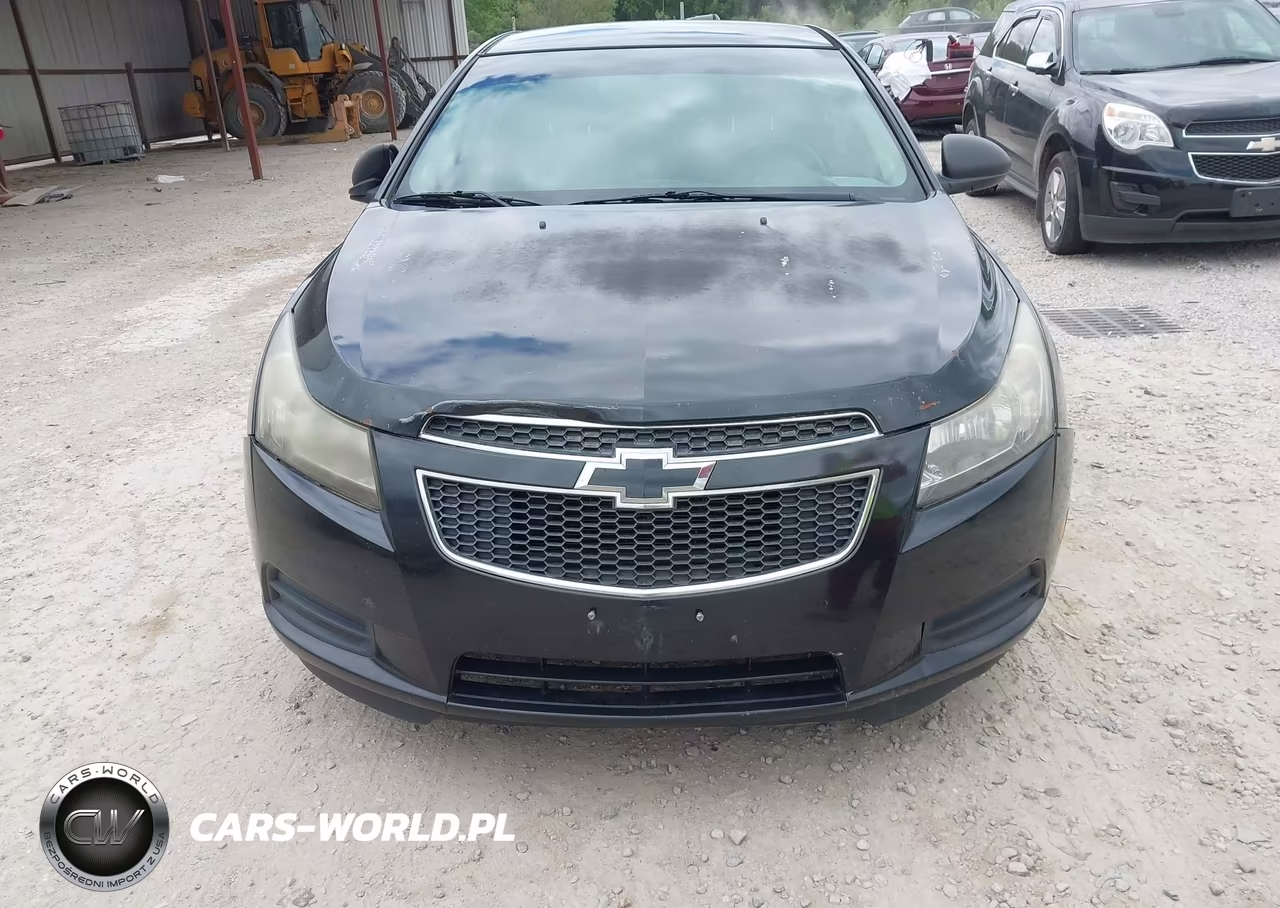 2012 Chevrolet Cruze Ls VIN:1G1PC5SH6C7403426 - 6