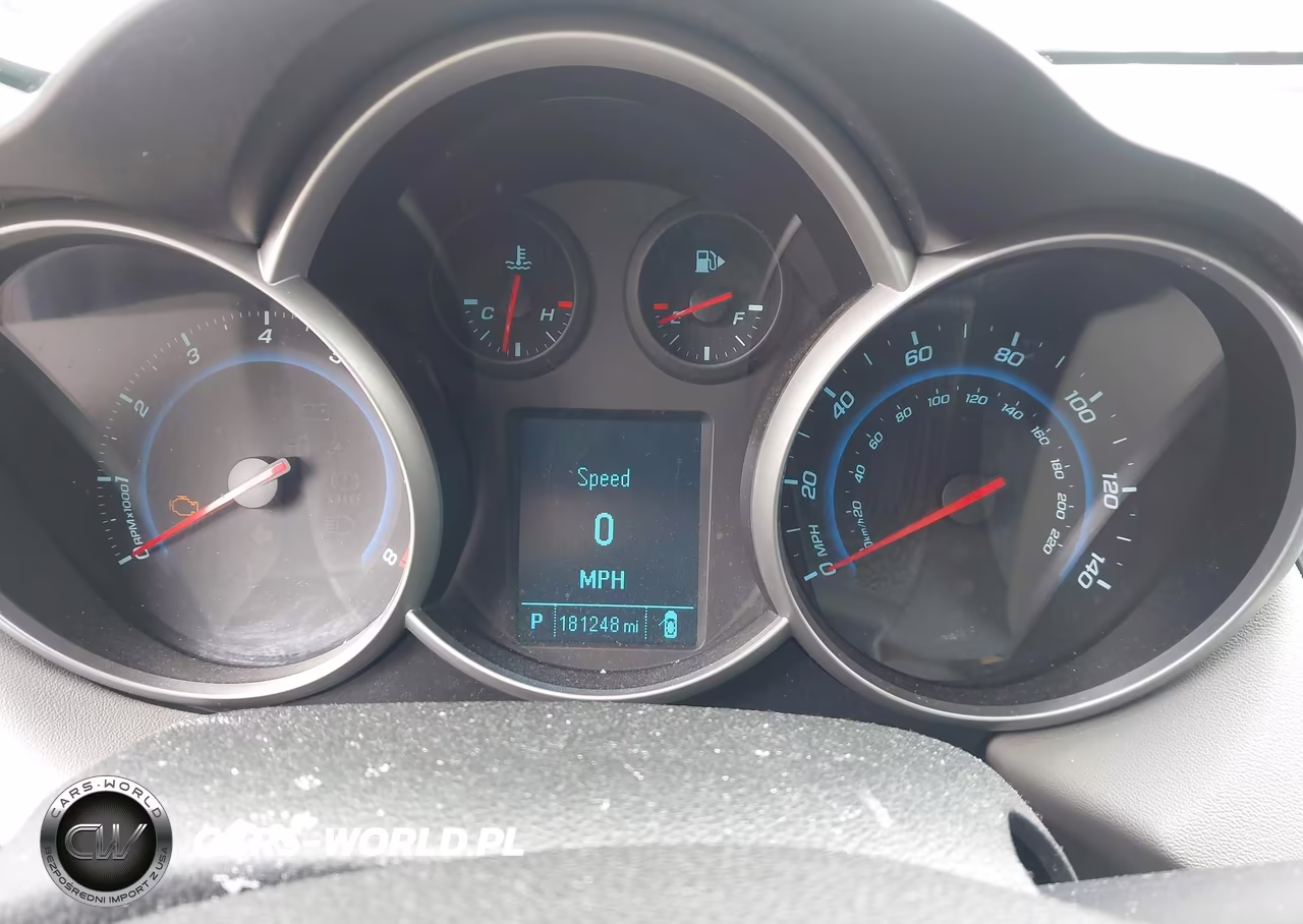 2012 Chevrolet Cruze Ls VIN:1G1PC5SH6C7403426 - 7