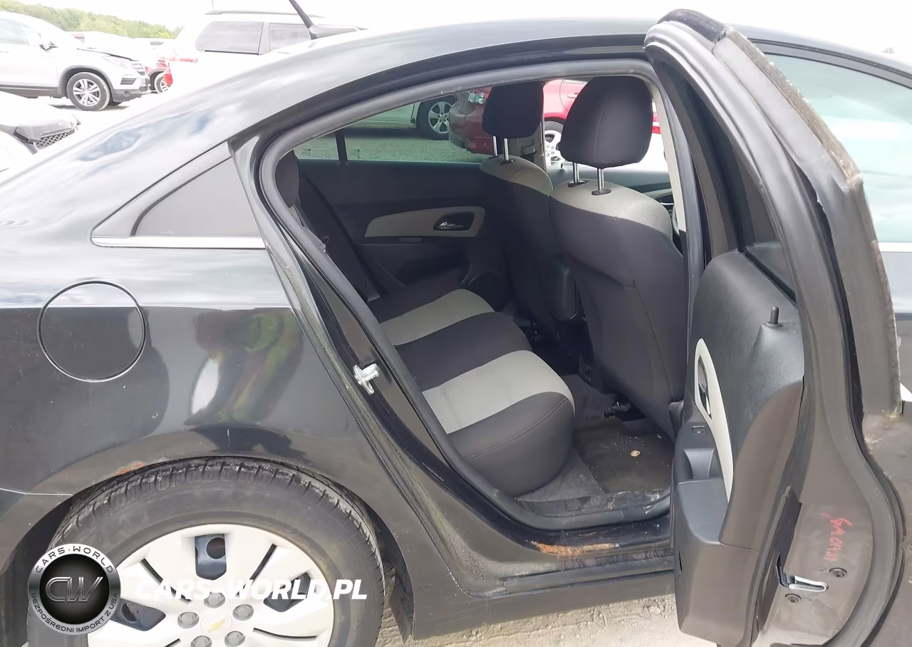 2012 Chevrolet Cruze Ls VIN:1G1PC5SH6C7403426 - 8