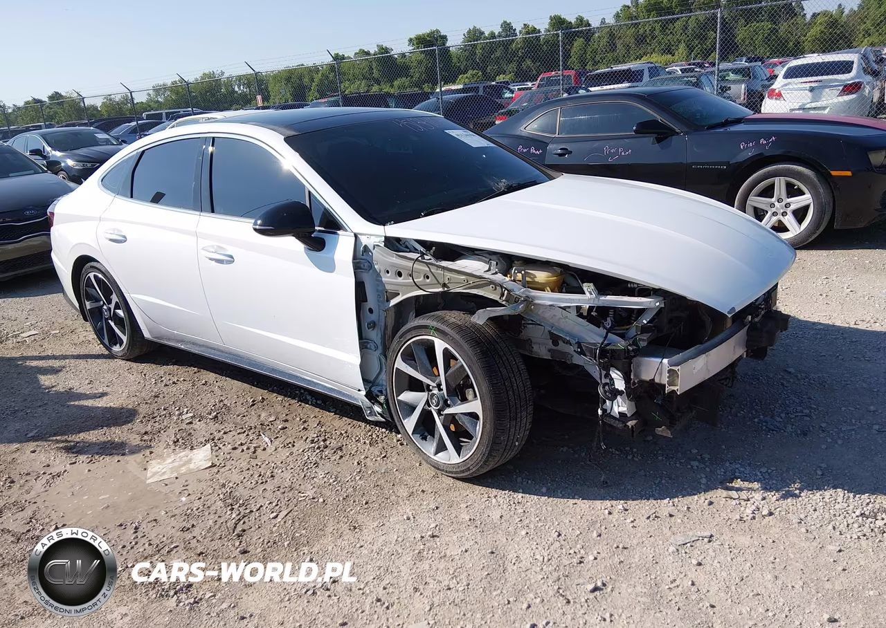 2021 Hyundai Sonata Sel Plus