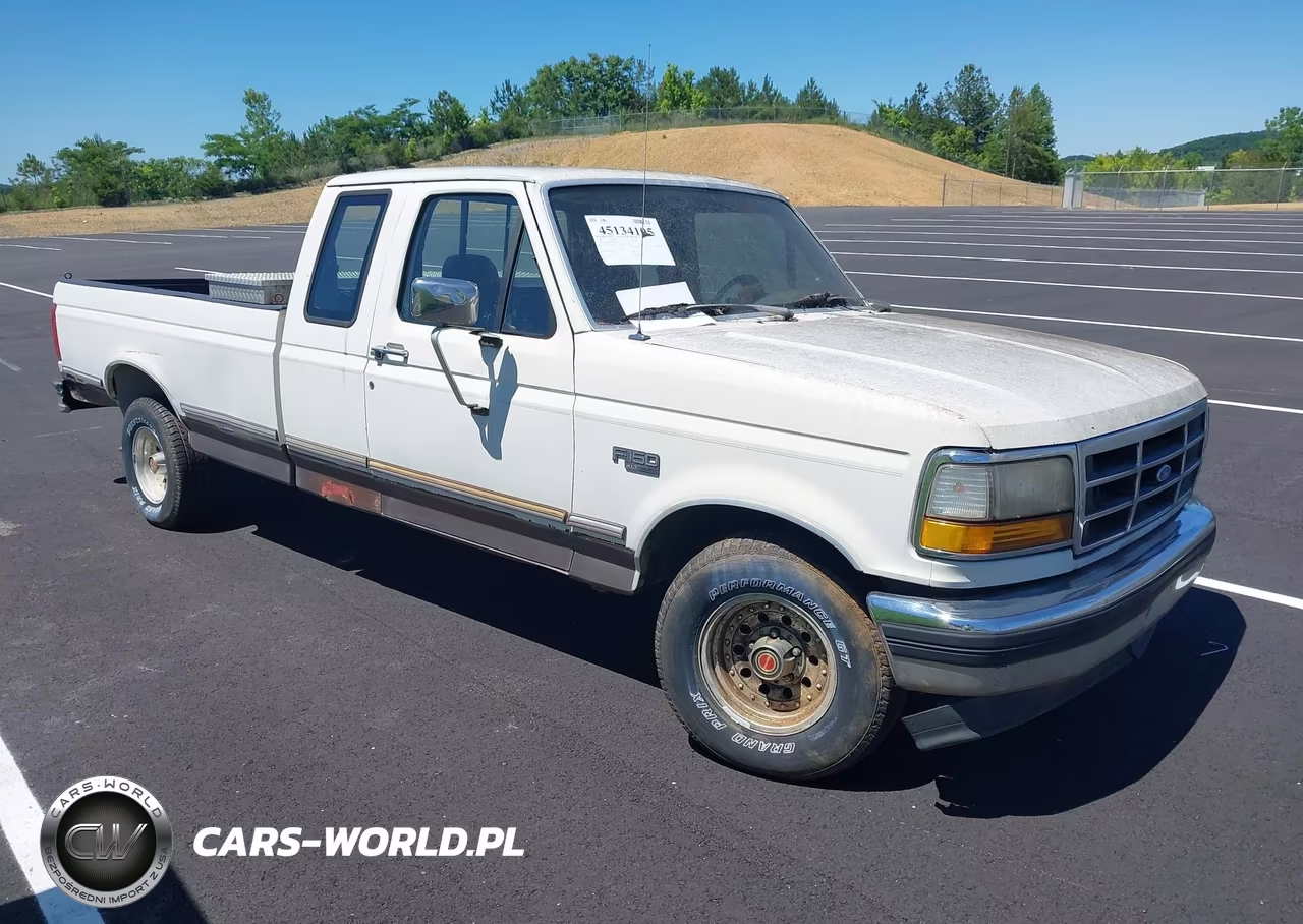 1993 Ford F150