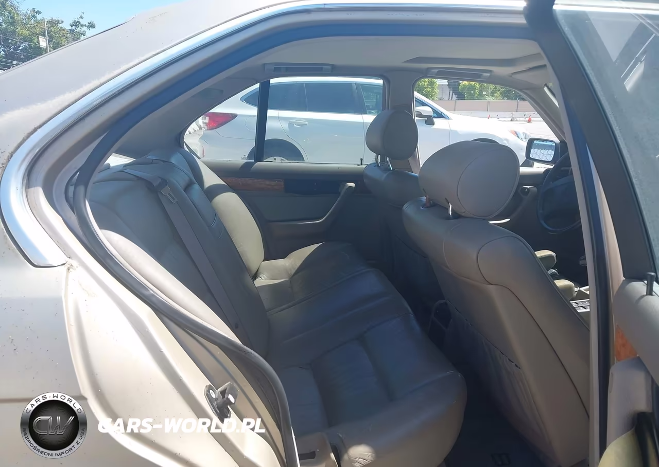 1994 BMW 530 I VIN:WBAHE1313RGE53578 - 8