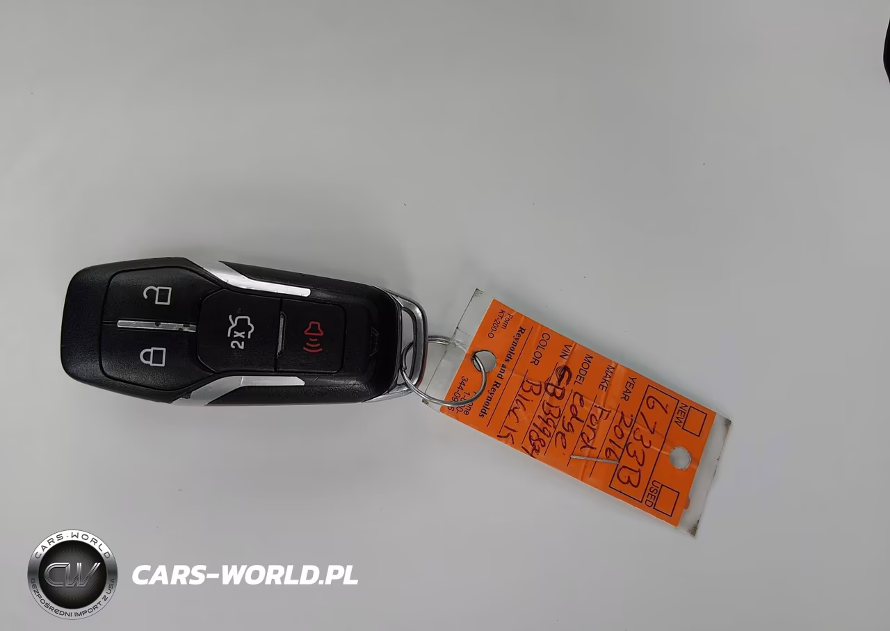 2016 Ford Edge Titanium VIN:2FMPK4K9XGBB99834 - 11