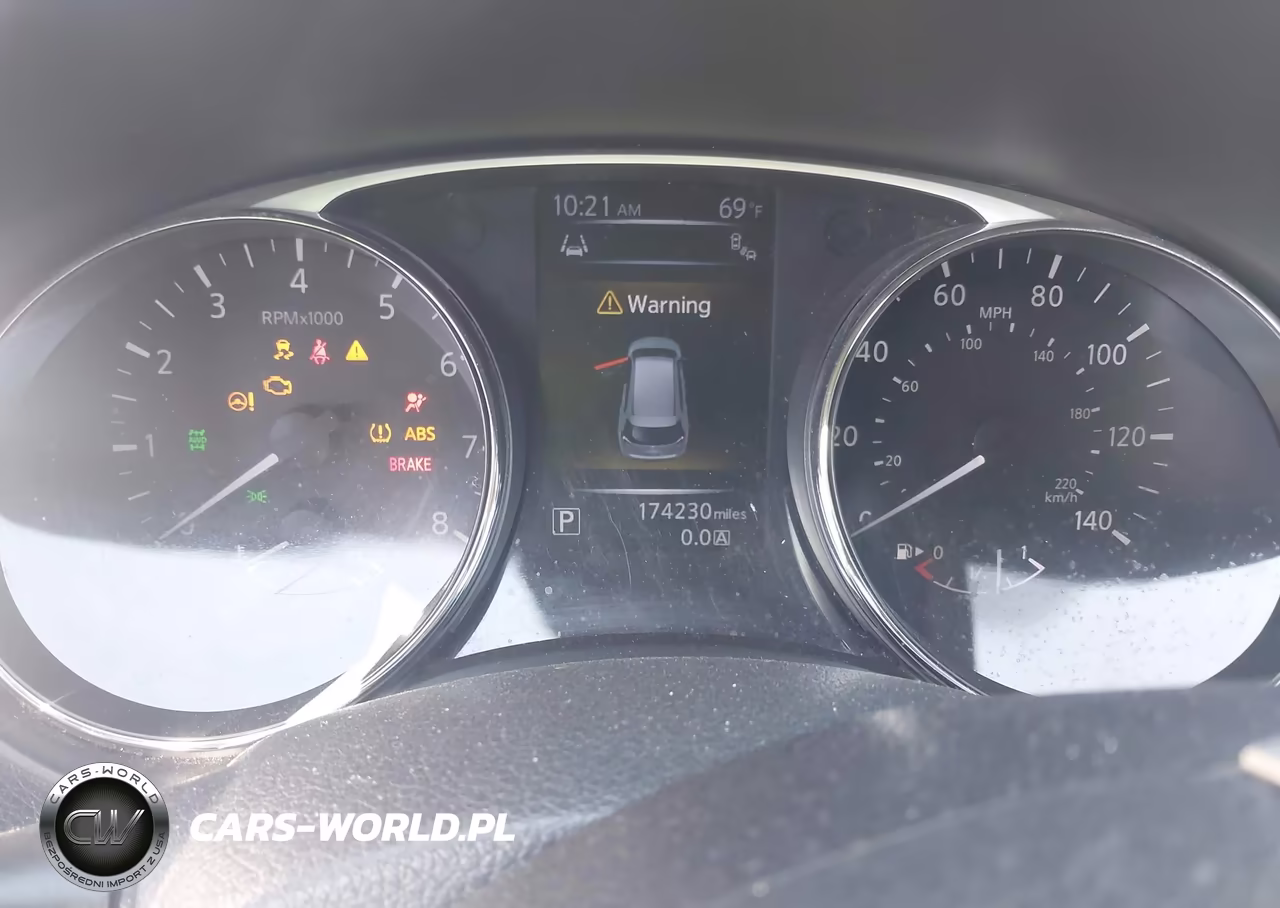 2014 Nissan Rogue Sv VIN:5N1AT2MV1EC780153 - 7