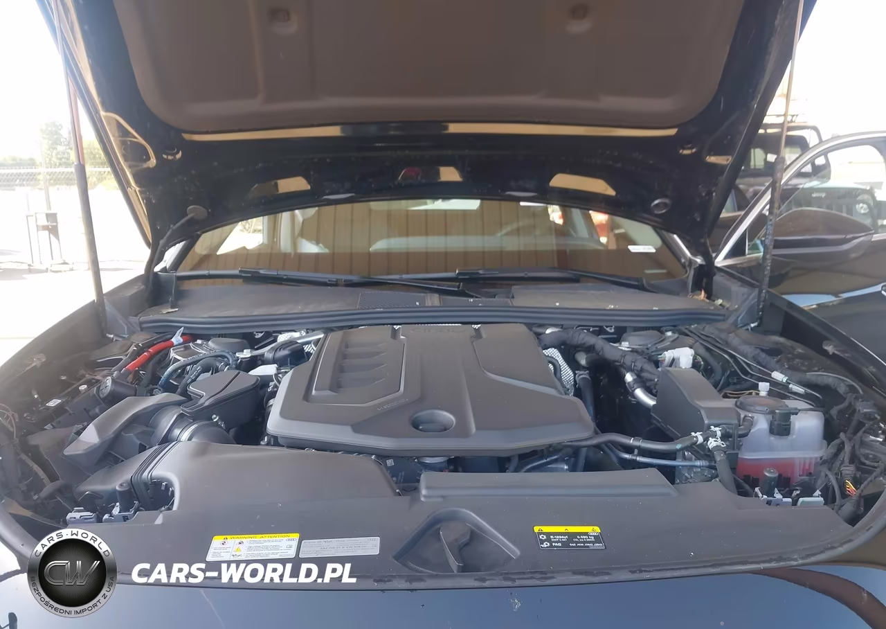 2025 Audi All-New A5 Premium Plus Tfsi Quattro S Tronic VIN:WAU2BCFU8SN110618 - 10