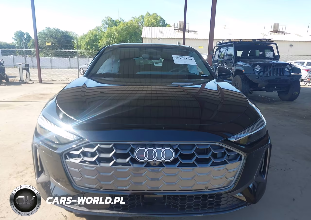 2025 Audi All-New A5 Premium Plus Tfsi Quattro S Tronic VIN:WAU2BCFU8SN110618 - 12