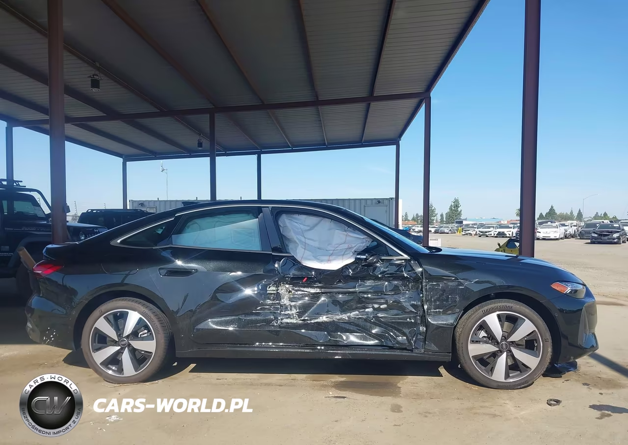 2025 Audi All-New A5 Premium Plus Tfsi Quattro S Tronic VIN:WAU2BCFU8SN110618 - 13