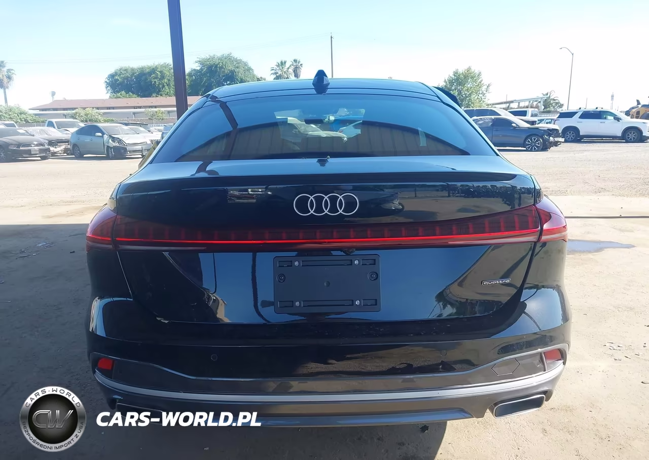 2025 Audi All-New A5 Premium Plus Tfsi Quattro S Tronic VIN:WAU2BCFU8SN110618 - 16
