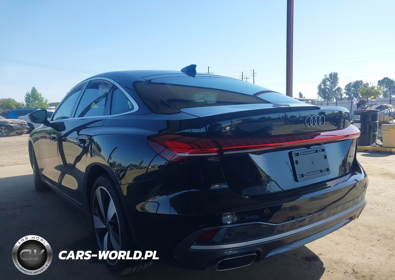 2025 Audi All-New A5 Premium Plus Tfsi Quattro S Tronic VIN:WAU2BCFU8SN110618 - 3