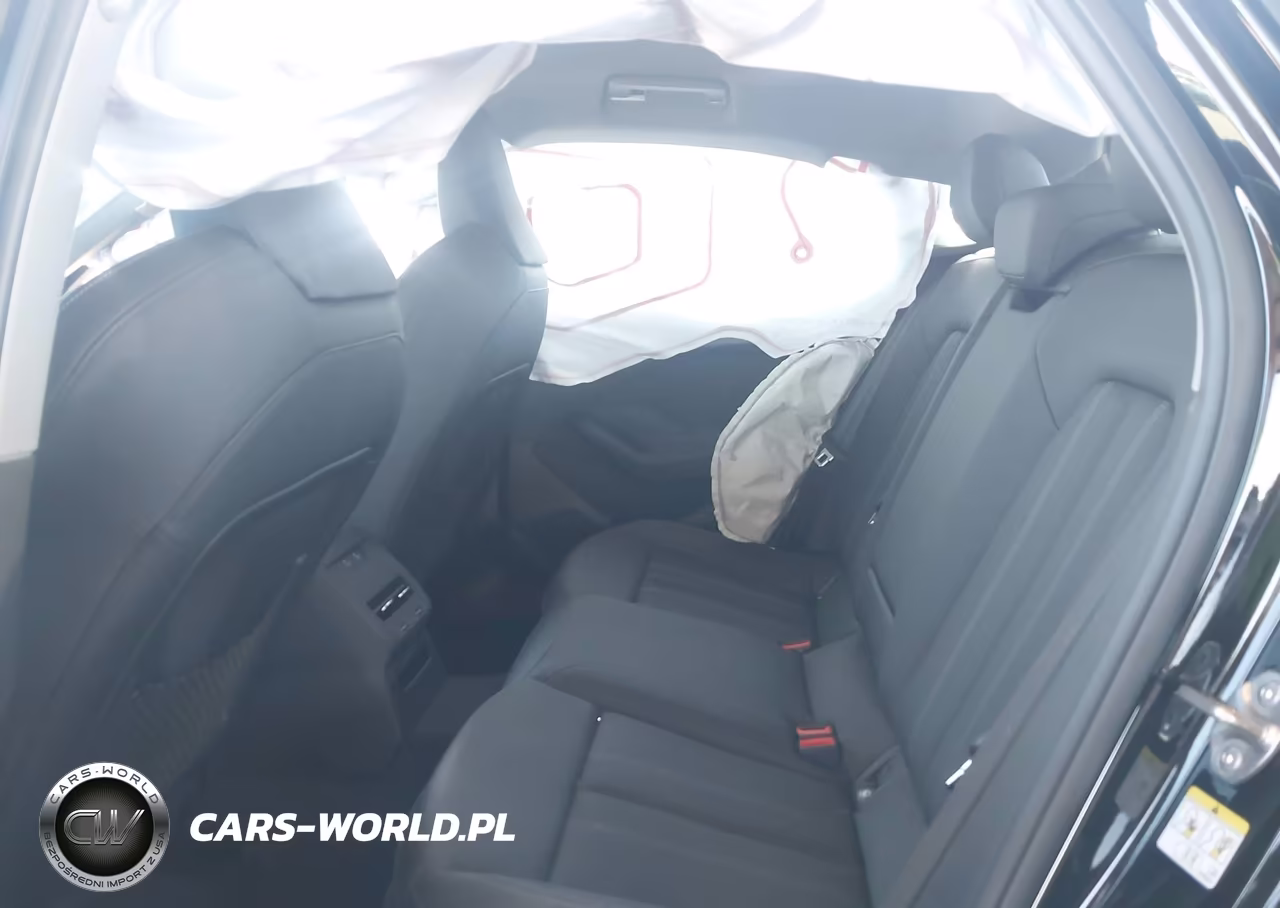 2025 Audi All-New A5 Premium Plus Tfsi Quattro S Tronic VIN:WAU2BCFU8SN110618 - 8