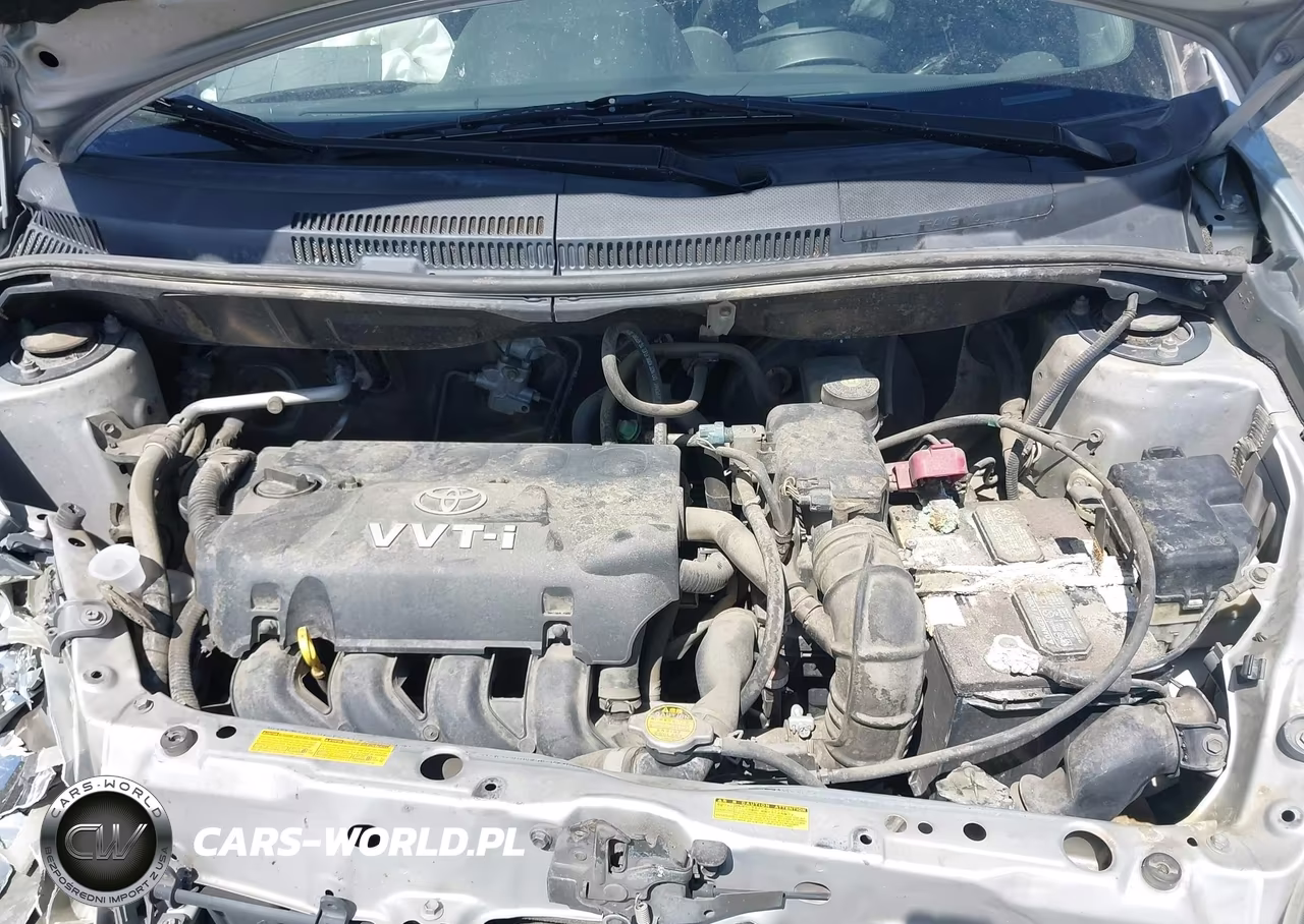 2004 Scion Xa VIN:JTKKT624040070552 - 10