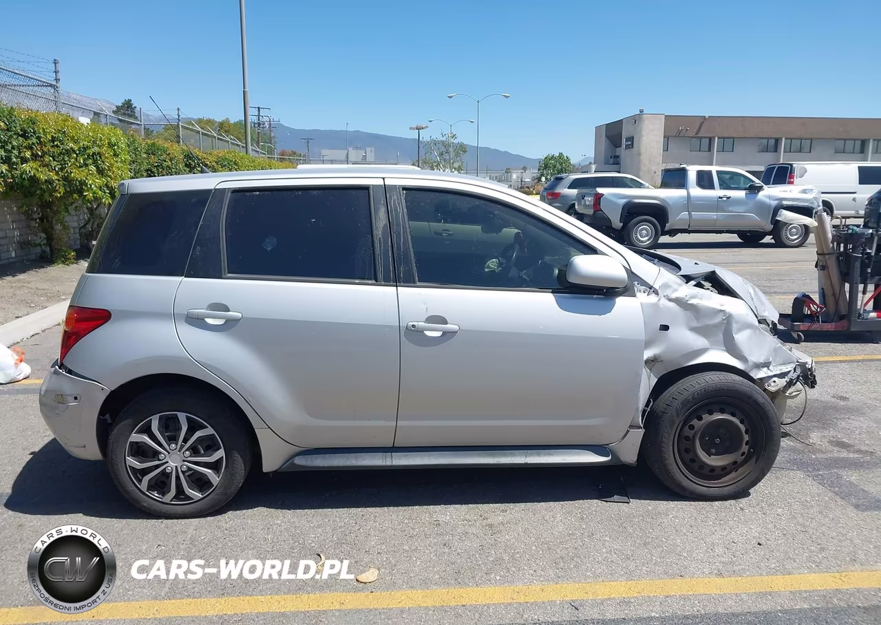 2004 Scion Xa VIN:JTKKT624040070552 - 13