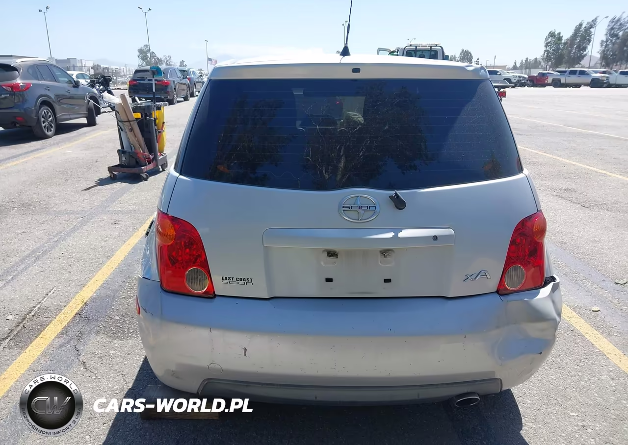 2004 Scion Xa VIN:JTKKT624040070552 - 16