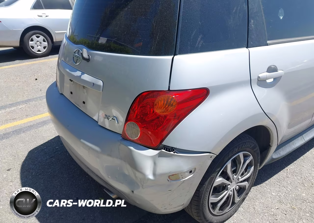 2004 Scion Xa VIN:JTKKT624040070552 - 18