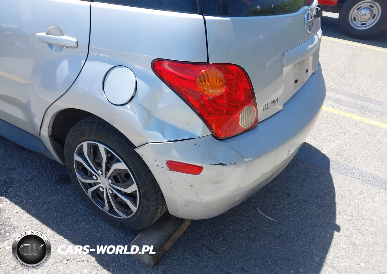 2004 Scion Xa VIN:JTKKT624040070552 - 19