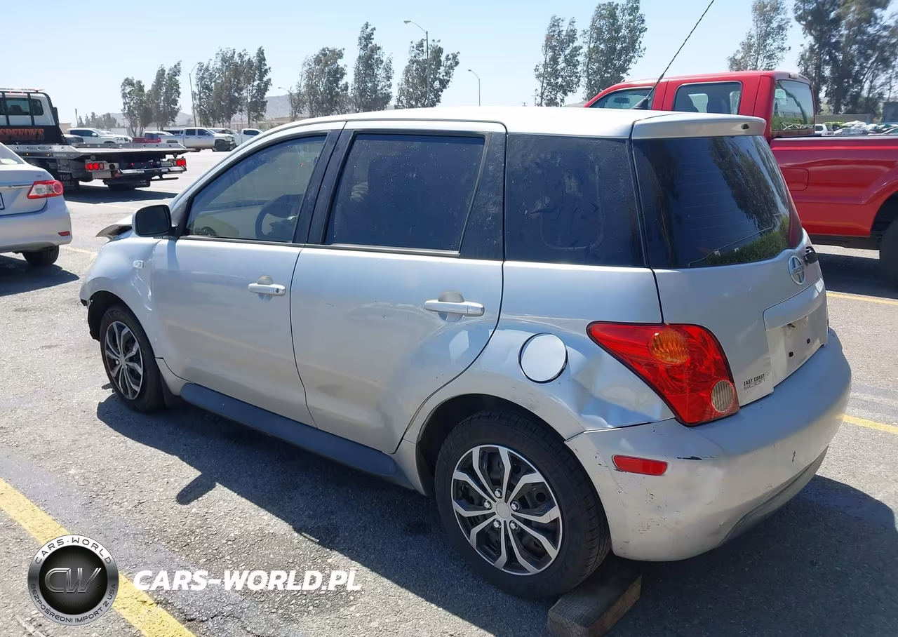 2004 Scion Xa VIN:JTKKT624040070552 - 3