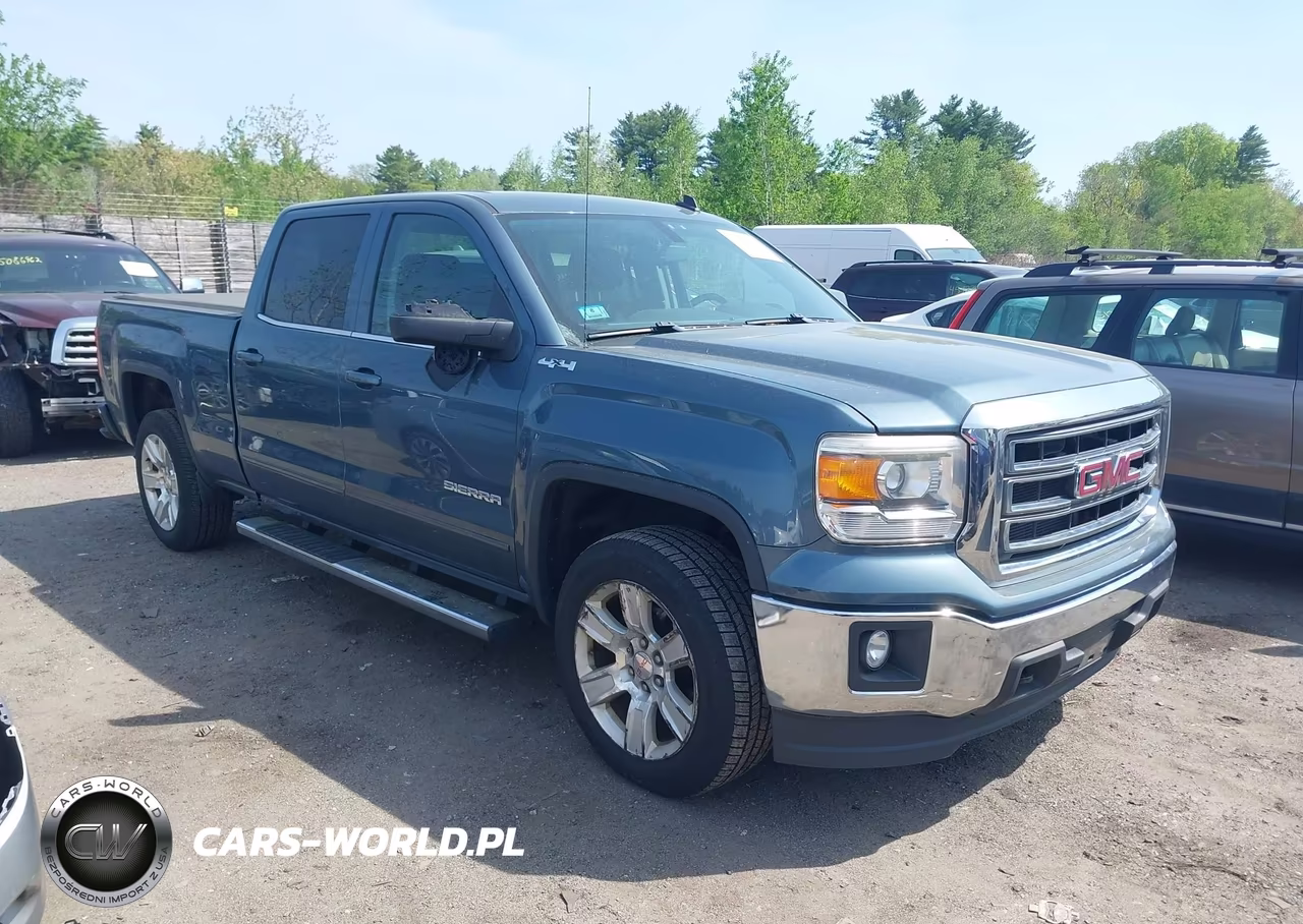 2014 GMC Sierra 1500 Sle