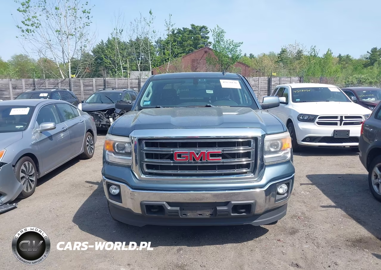 2014 GMC Sierra 1500 Sle VIN:3GTU2UEC7EG283487 - 12