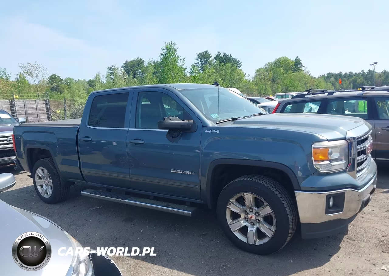 2014 GMC Sierra 1500 Sle VIN:3GTU2UEC7EG283487 - 13