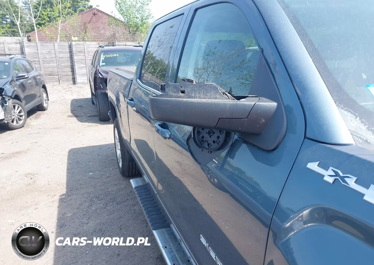 2014 GMC Sierra 1500 Sle VIN:3GTU2UEC7EG283487 - 6