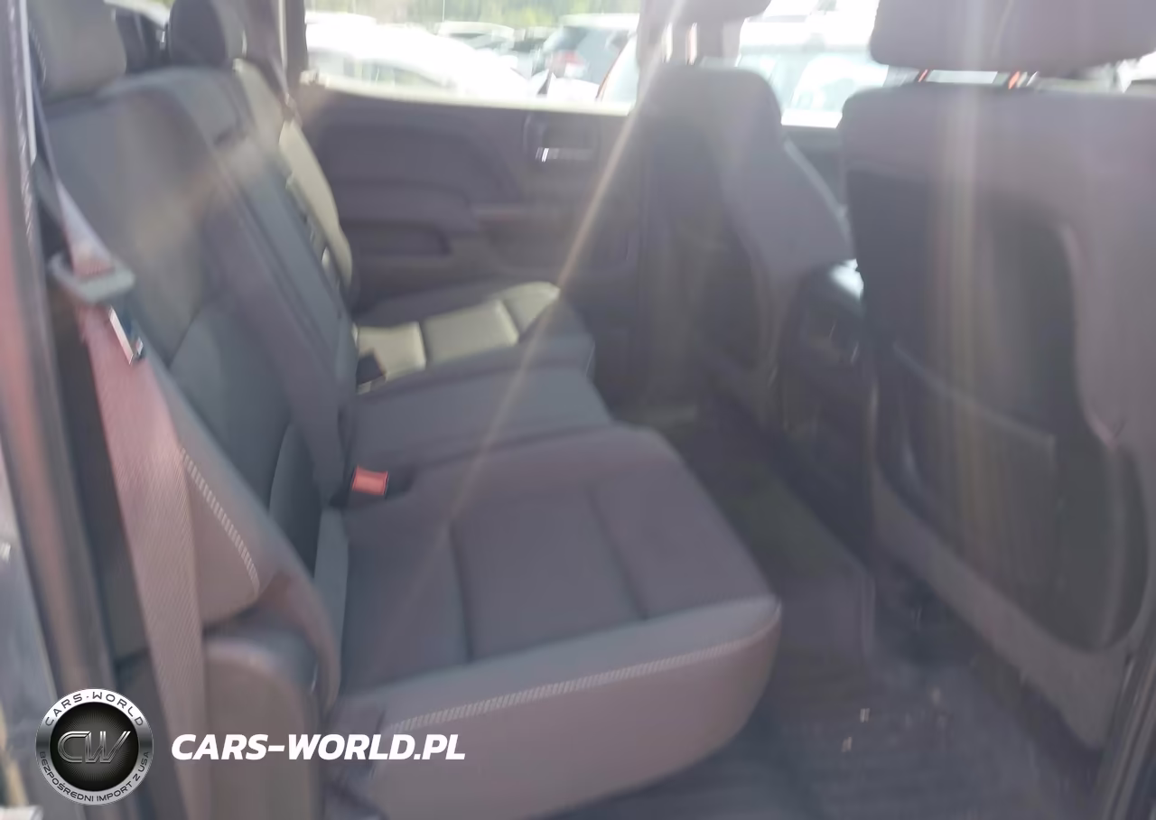 2014 GMC Sierra 1500 Sle VIN:3GTU2UEC7EG283487 - 8