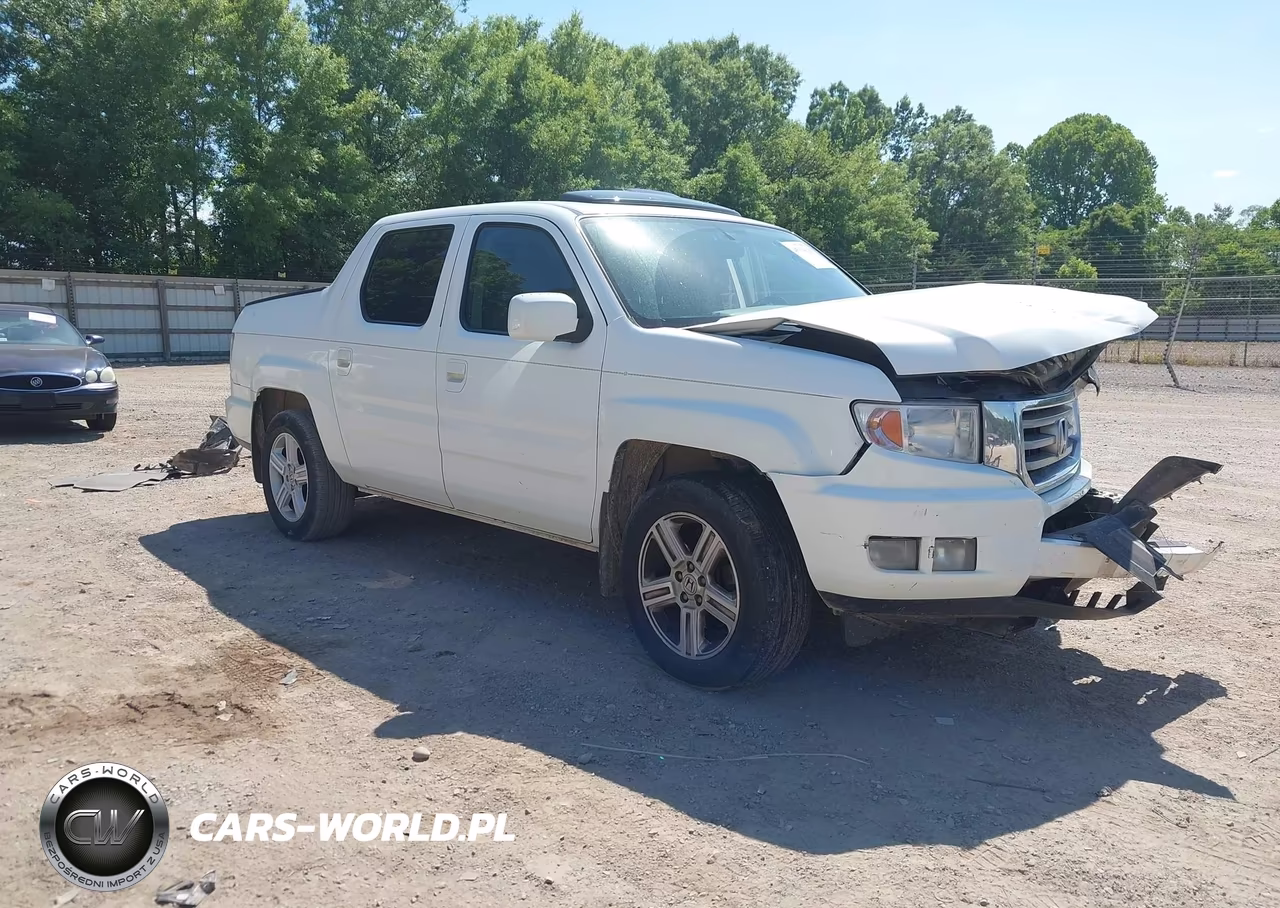 2014 Honda Ridgeline Rtl