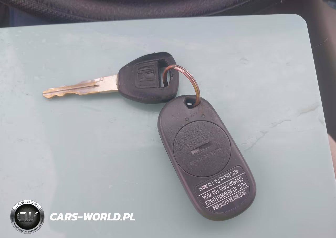 2001 Honda Civic Ex VIN:JHMES26761S001481 - 11