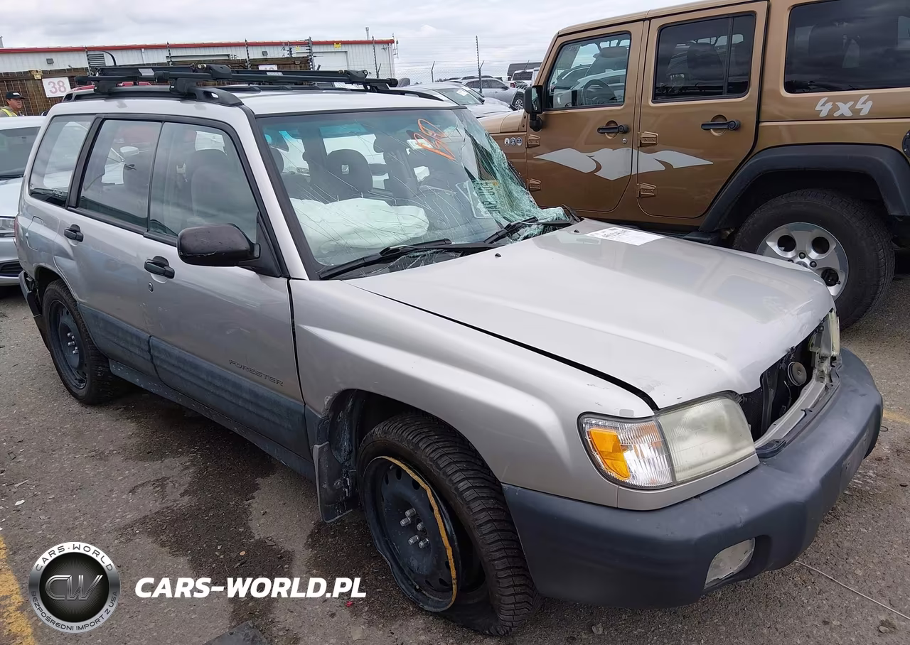 2001 Subaru Forester L