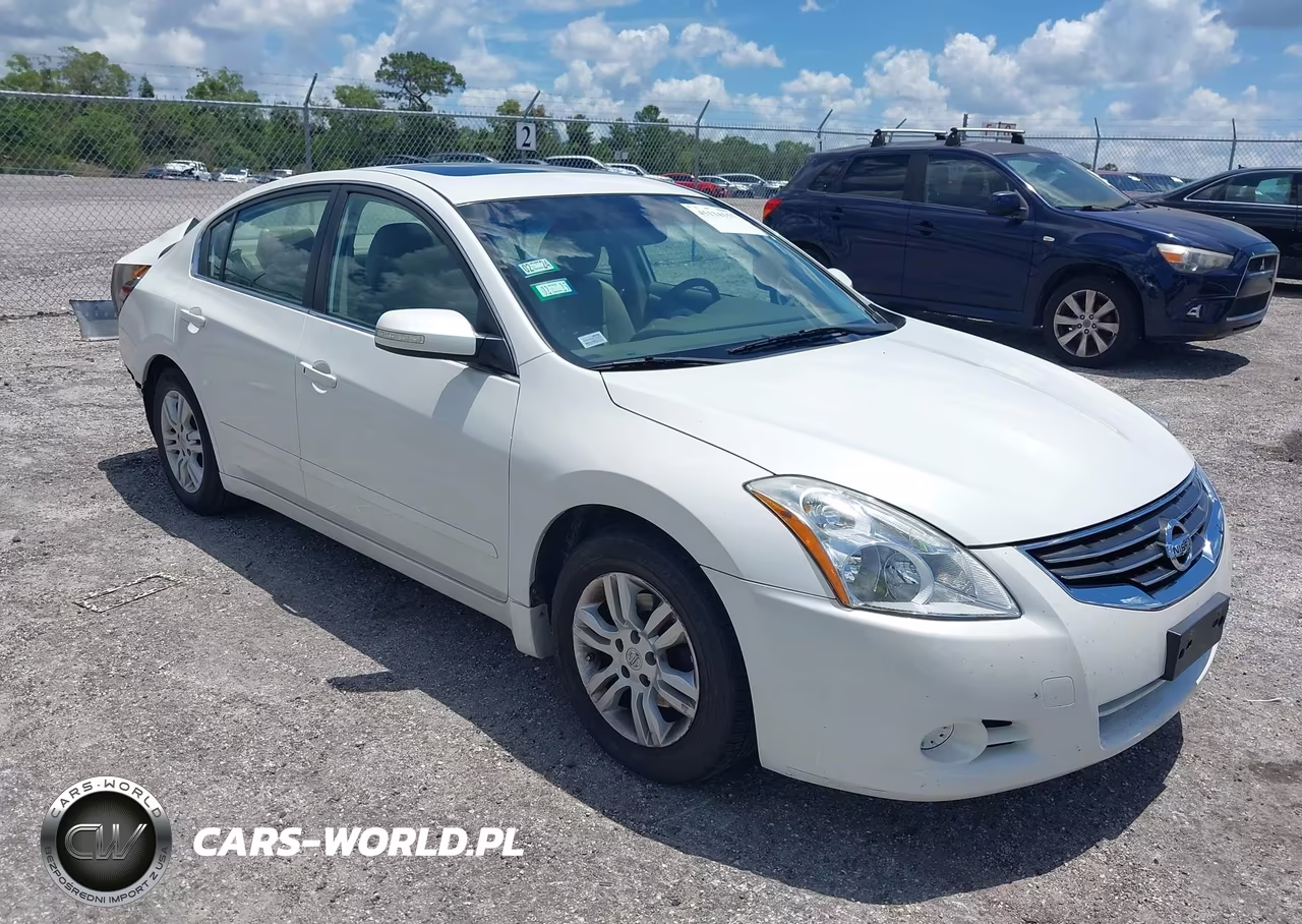 2011 Nissan Altima 2.5 S