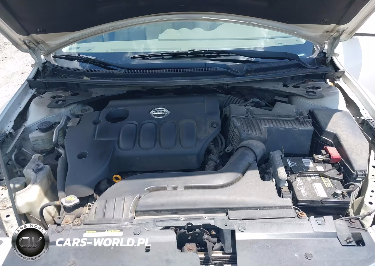 2011 Nissan Altima 2.5 S VIN:1N4AL2AP6BN513316 - 10