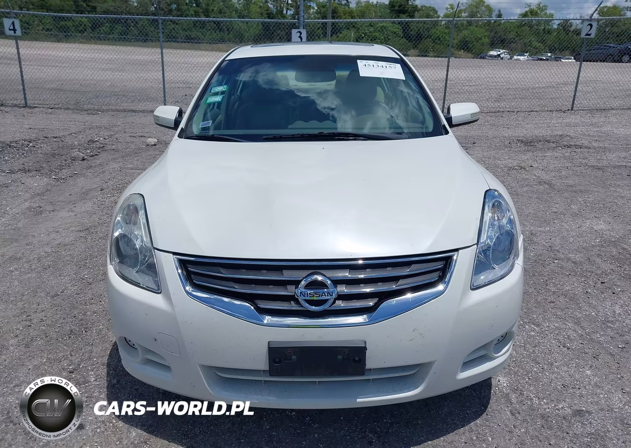 2011 Nissan Altima 2.5 S VIN:1N4AL2AP6BN513316 - 12