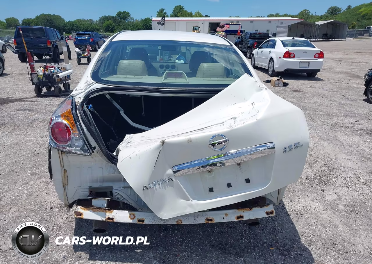 2011 Nissan Altima 2.5 S VIN:1N4AL2AP6BN513316 - 16